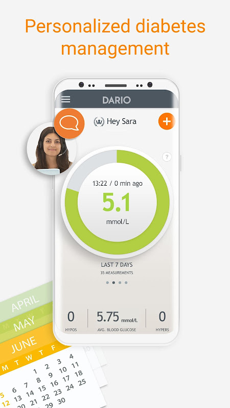 Dario Health on the App Store