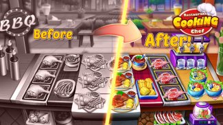 Restaurant Cooking Chef screenshot 5