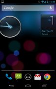 City Bokeh Free Live Wallpaper screenshot 2