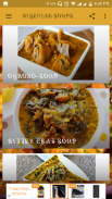 Nigerian Soups screenshot 1