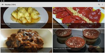 Recetas Thermomix screenshot 16