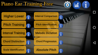 Piano Ear Training - Ear Trainer for Musicians screenshot 14