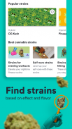Weedmaps Find Marijuana Cannabis Weed Reviews CBD screenshot 3