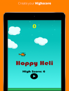 Hoppy Heli screenshot 2