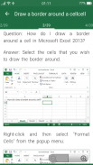 Learn Excel screenshot 14