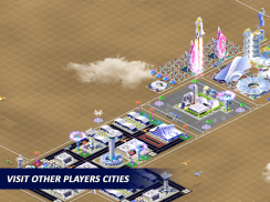 Space City: Town building sim screenshot 11