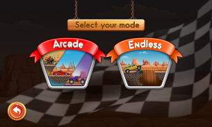 Trò chơi đua xe cho trẻ em screenshot 2