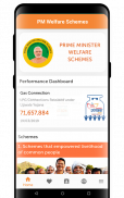 PM Welfare Schemes App screenshot 5