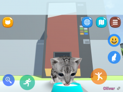 Gato Simulador Online screenshot 5