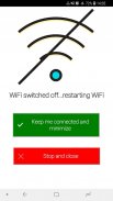 WiFi Auto Reconnect screenshot 2