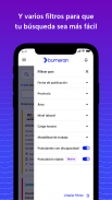 Bumeran: búsquedas de trabajo screenshot 3
