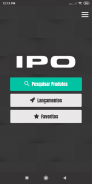 IPO Autoparts - Catálogo screenshot 4