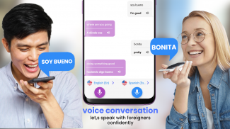 Voice Typing Keyboard: Speech to Text Converter screenshot 3