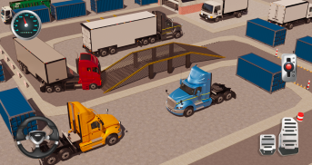 Truck Driver - Driving Games screenshot 3