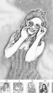 Pencil Photo Sketch-Sketch Drawing Photo Editor screenshot 4