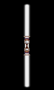 LED Double Laser Sword screenshot 1