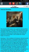 History of American Revolution screenshot 4