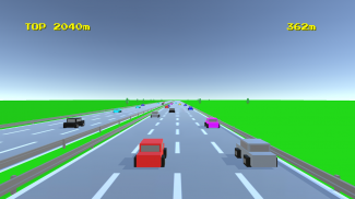 Wrong Way Motorway screenshot 0