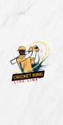 Cricket Live Line - King screenshot 2