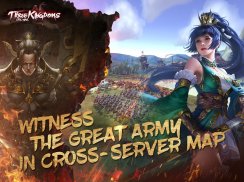 Three Kingdoms: Epic War screenshot 8