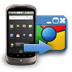 Phone 2 Google Chrome™ browser Icon