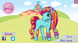 MERRY HOOVES! Beautify Kira! screenshot 6