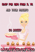 Strawberry Bakery screenshot 0