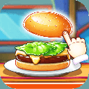 KidKat Hamburger Game for Kids