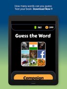 Guess the Word   Fun Word Game screenshot 8