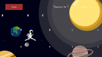 Astro Jumper screenshot 1