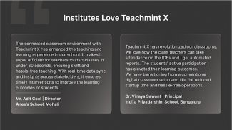 Teachmint Connected Classroom screenshot 12