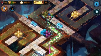 Chaos Rush : Tower Defense for Android - Free App Download