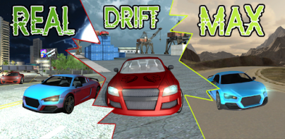 Real Drift Max Pro Car Racing-Carx Drift Racing 2