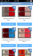 Pill Identifier and Drug list screenshot 1