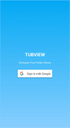 TubView - Increase Video Views screenshot 2