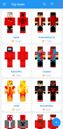 SkinLand - skins for Minecraft screenshot 2