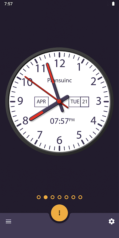 Depth clock wallpaper - Samsung Community