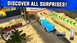 Monster Truck XT Airport Derby screenshot 13