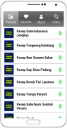 Resep Masakan Indonesia Lengkap screenshot 3