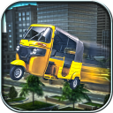 Flying Tuk Tuk Auto Rickshaw - Baixar APK para Android | Aptoide