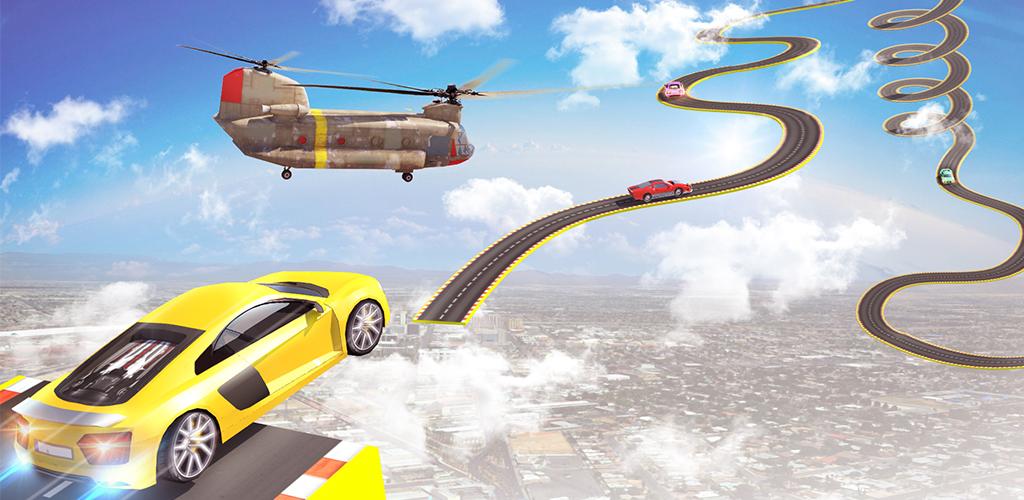 Mega Ramp Car Racing Master 3D 2.8.6 Free Download