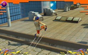 City Parkour Sprint Runner 3D screenshot 4