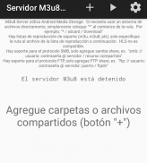 ☺ Servidor M3u8 + MP4 screenshot 2