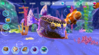 Fish Abyss - Build an Idle Ocean Aquarium screenshot 3