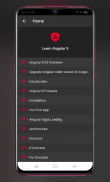Learn Angular Offline - NgPad screenshot 2