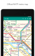 Paris Metro – Map and Routes screenshot 11