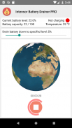 Intensor Battery Drainer PRO screenshot 0