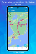 au2:APP - Körjournal & Spårare screenshot 0