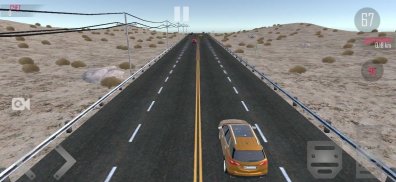 Uz Traffic Racing 2 screenshot 3