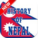 History of Nepal Icon